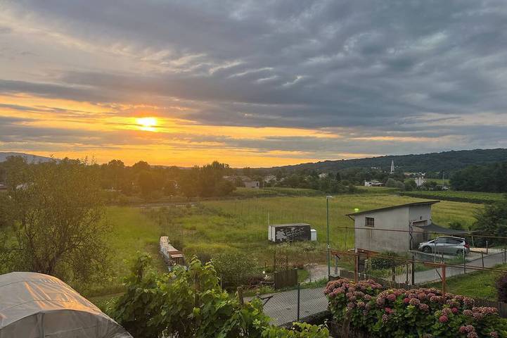 Gîte pour 3 personnes à Crocetta del Montello