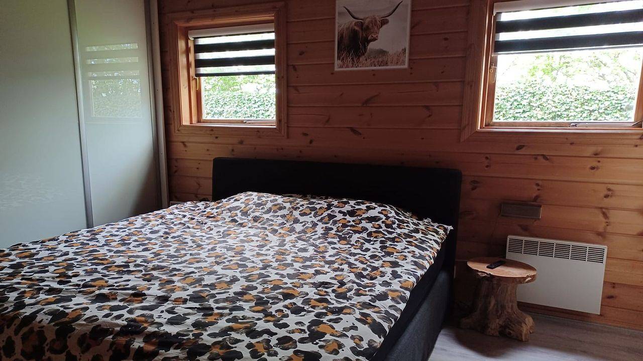 Vakantiehuis voor 5 personen met tuin in Nunspeet, Veluwe