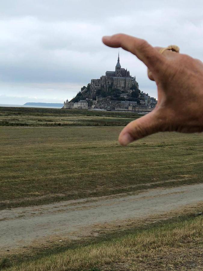 Gîte pour 2 personnes, avec jardin et piscine à Saint-Germain-sur-Ay - 4