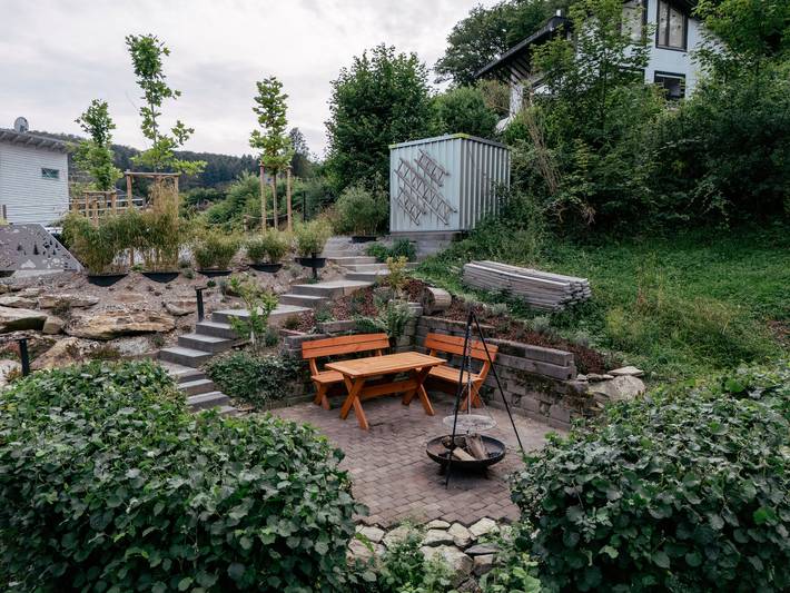 Ferienhaus für 4 Personen, mit Sauna und Garten am Taunus - 2