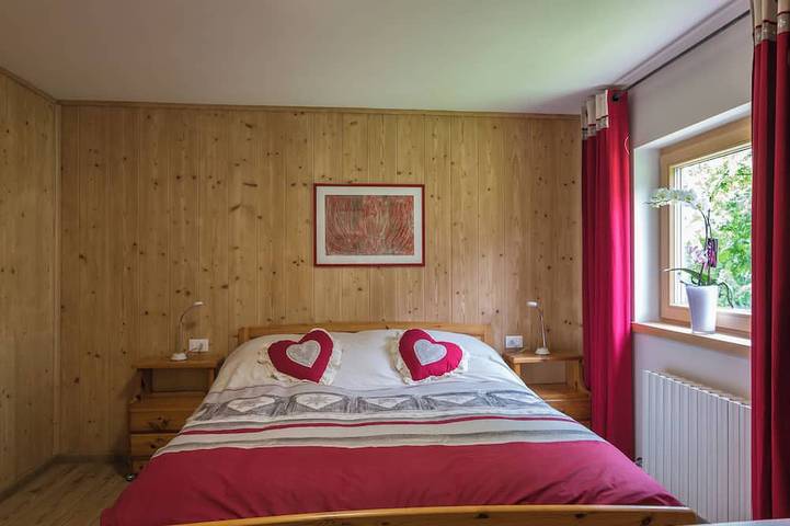 Cucol Hütte in Celledizzo, Peio
