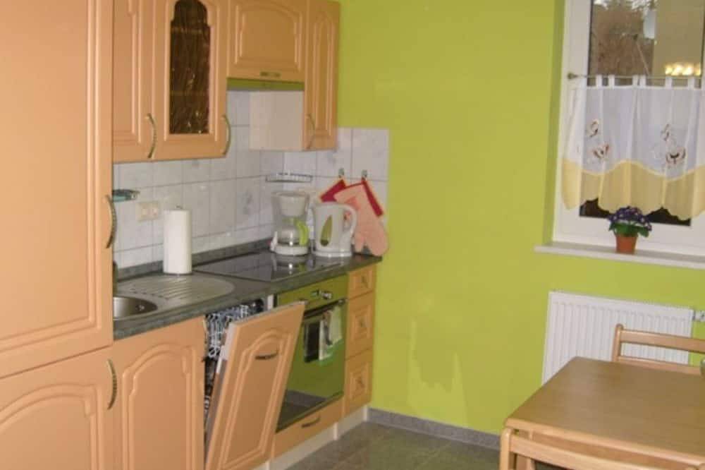 Ganze Wohnung, Ferienwohnung Buntspecht - Ferienhaus Jägerswalde in Güstrow, Mecklenburgische Seenplatte