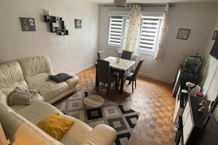 Ferienwohnung für 4 Personen in Caen