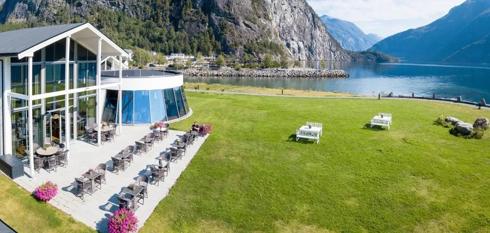 Hotel für 2 Personen, mit Garten - 1