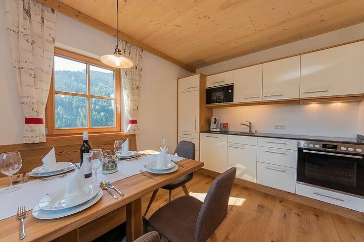 Ferienwohnung für 6 Personen, mit Garten, kinderfreundlich in Maria Alm - 4