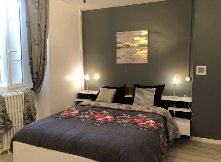 Chambre d’hôte pour 2 personnes, avec piscine et jardin dans les Hautes-Pyrénées - 2