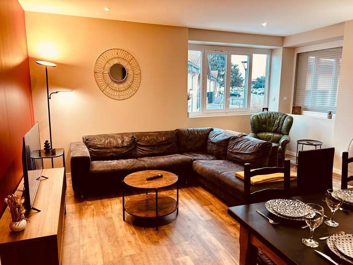 Gîte pour 2 personnes à Feurs - 3