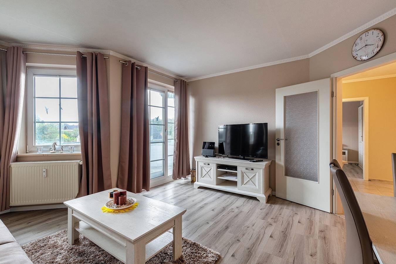 Apartamento vacacional entero, Commodore Whg. 49 in Grömitz, Distrito de Holstein Oriental