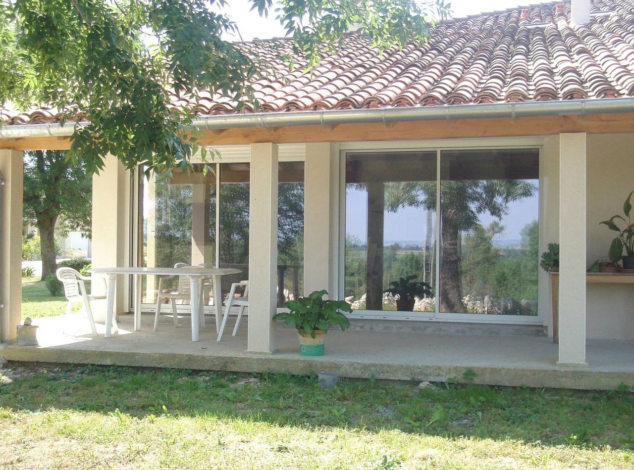 Gite "Les Chênes" in Maubec (Tarn-et-Garonne), Tarn-et-Garonne