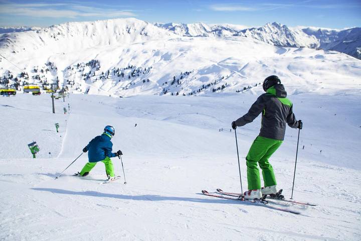 Ganze Wohnung, Wohnung in Bramberg nahe Seilbahn in Bramberg am Wildkogel, Pinzgau