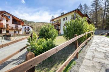 Casa Vacanza per 4 Persone in Comune di Saint-Vincent, Alpi Pennine, Foto 1