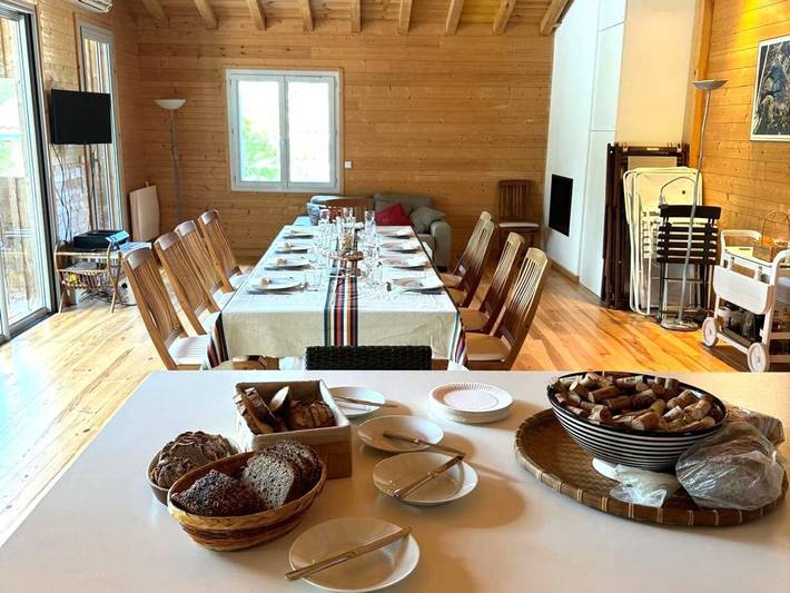 Villa pour 8 personnes à Lège-Cap-Ferret - 4