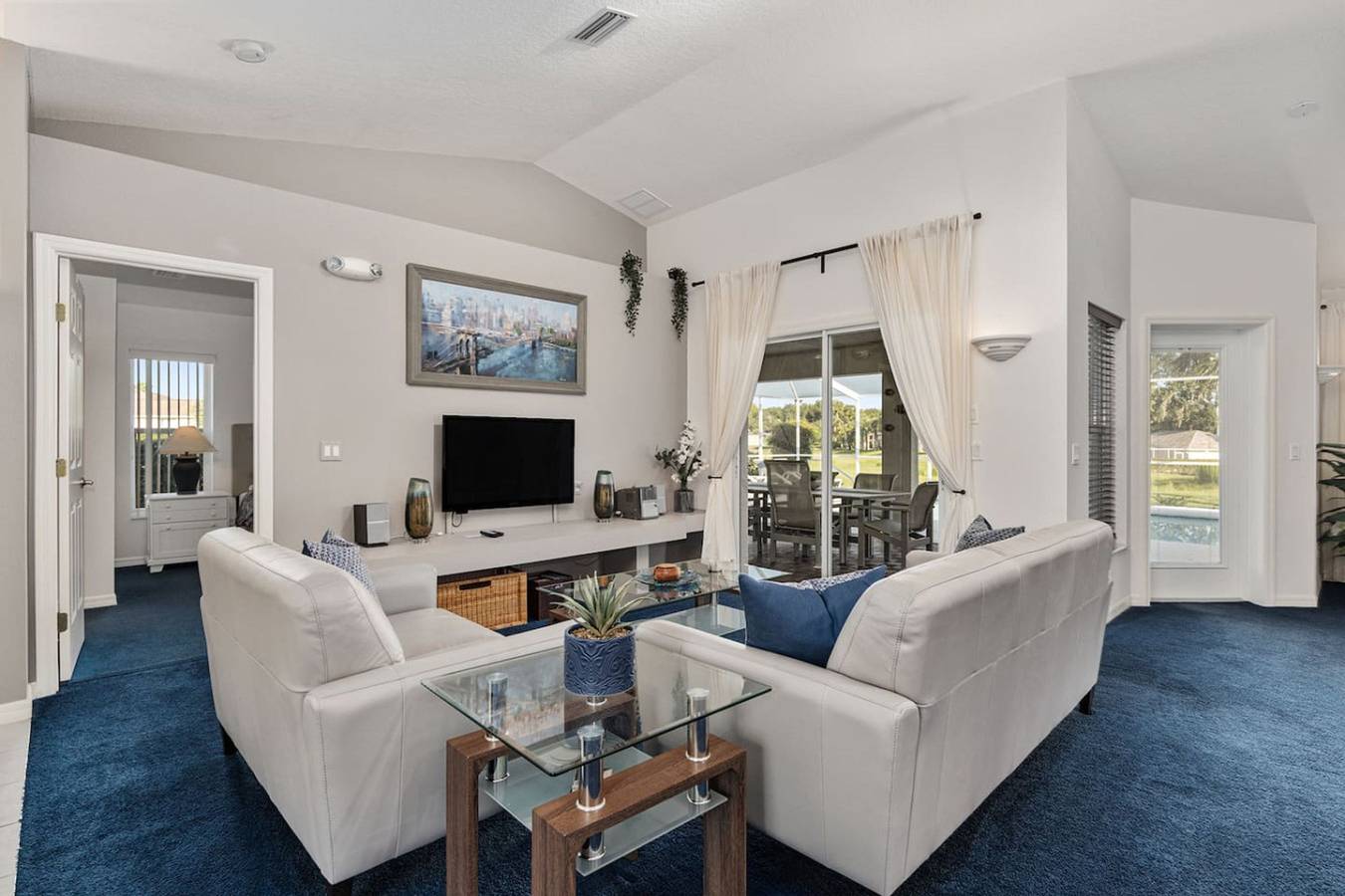 Villa Ciska: Gorgeous pool home with 3 Suites in Citrus County