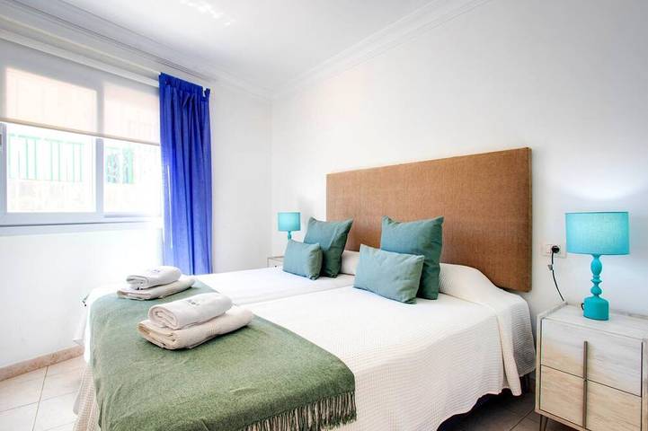 Ganze Wohnung, Lovely cosy one bedroom holiday home in Costa Adeje - Tenerife in La Caleta, Adeje