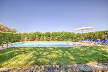 Villa in Sant Joan (Mallorca), Majorca Center für 8 
