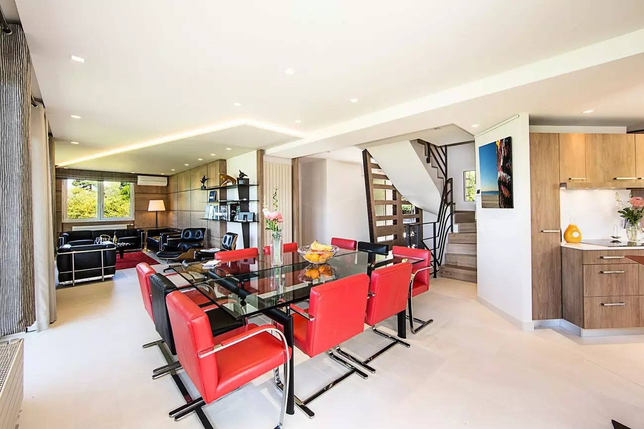 Villa Bagatelle para 10 personas in Veyrier-du-Lac, Región de Annecy