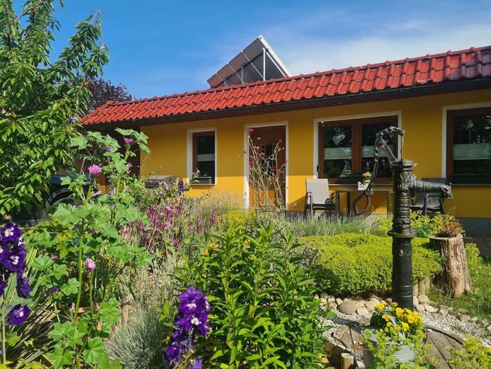 Bungalow für 5 Personen, mit Garten, mit Haustier in Rerik
