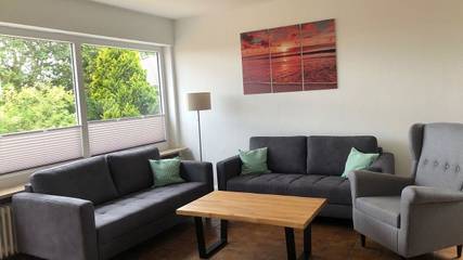 Ferienhaus für 7 Personen, mit Terrasse und Garten, mit Haustier in Gammendorf
