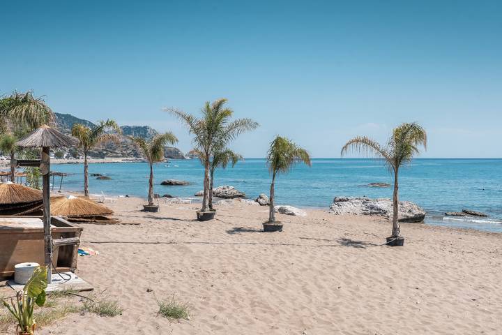 Location de vacances pour 5 personnes, avec balcon et jacuzzi dans Rhodes - 3