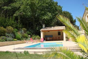 Agriturismo pour 8 personnes, avec jardin à Carsan