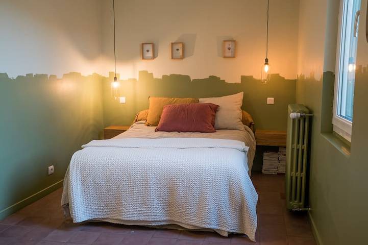 Villa pour 8 personnes, avec jardin à Montpellier - 4