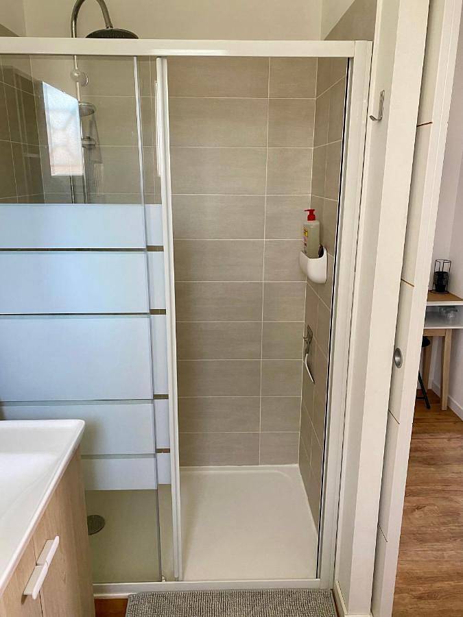 Double Room with Private Bathroom in Mimizan, Côte d’Argent