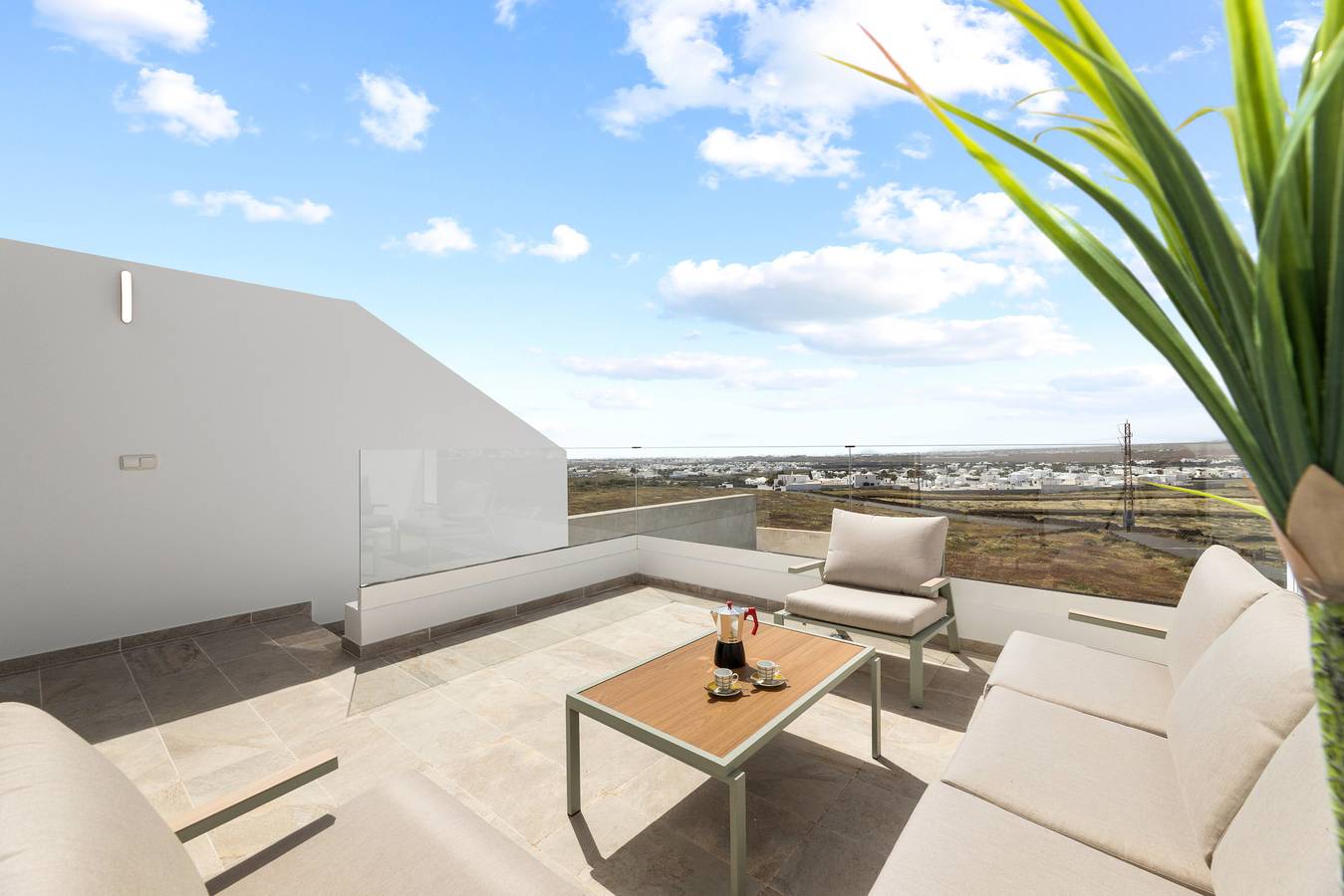 Villa Infinity Views 4 by Escape Home in Tahiche, Teguise