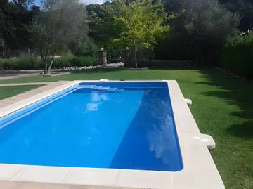 Villa in Pollença, Serra de Tramuntana für 6 