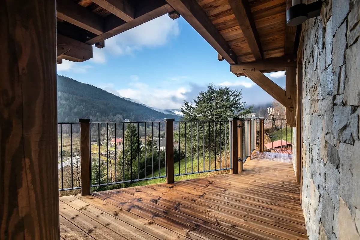 Photo : Maison de vacances