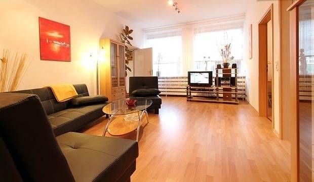 Ganze Ferienwohnung, Blütenzauber Apartment No. 3 in Mittelnkirchen, Altes Land Stade