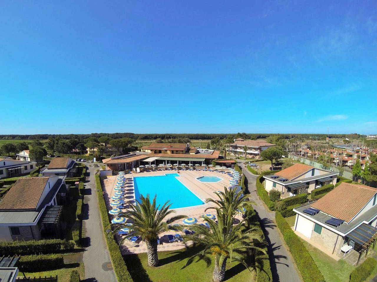 Villaggio Turistico La Cecinella in Cecina, Costa degli Etruschi