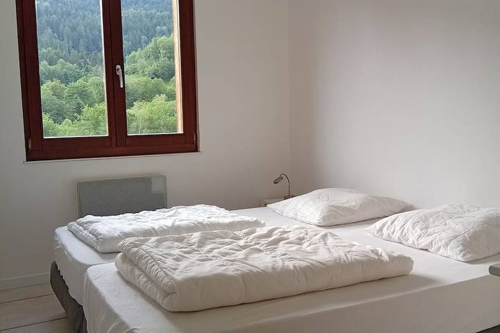 L'envers de la Hutte Vacation Rental, Bussang in Bussang, Regionaler Naturpark Belchen der Vogesen