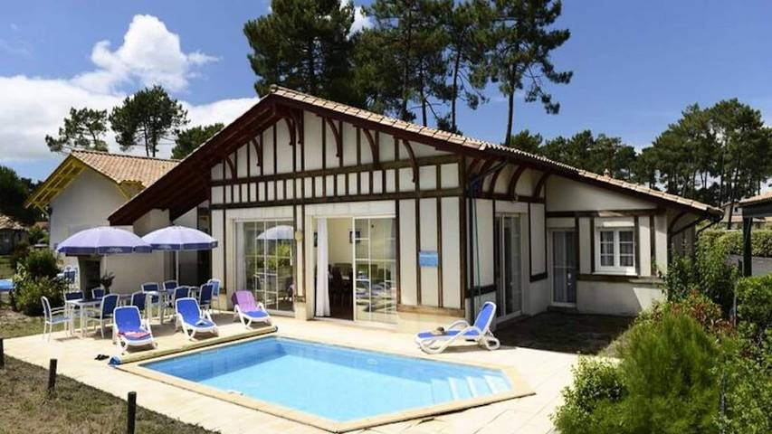 Appartement de vacances pour 5 personnes à Gujan-Mestras