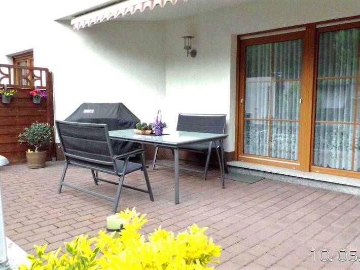 Ferienwohnung für 3 Personen, mit Garten und Terrasse in Blankenburg - 3