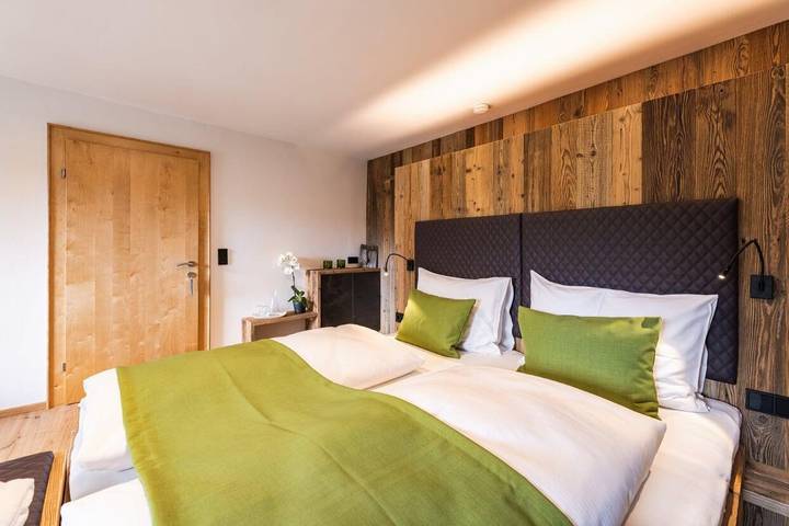 Bauernhaus für 2 Personen, mit Balkon und Ausblick sowie Sauna und Garten in Tirol - 4