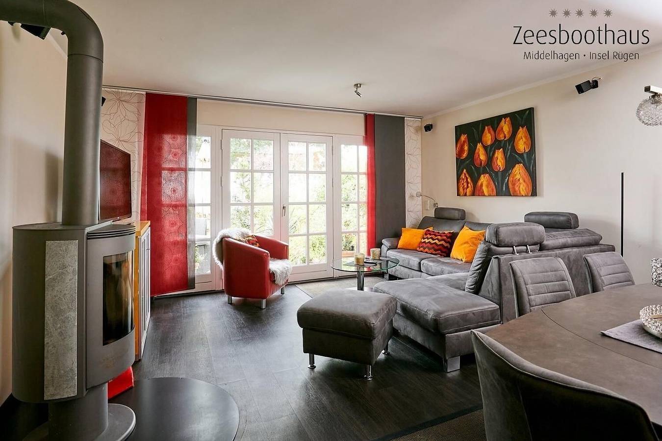 Ferienwohnung in Rügen ab 131€ pro Nacht