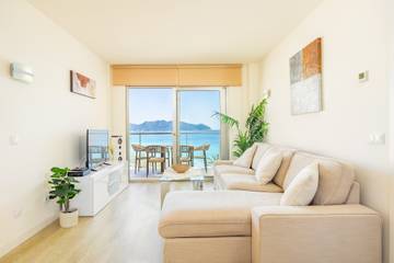 Apartment in Sant Llorenç des Cardassar, East Majorca für 4 