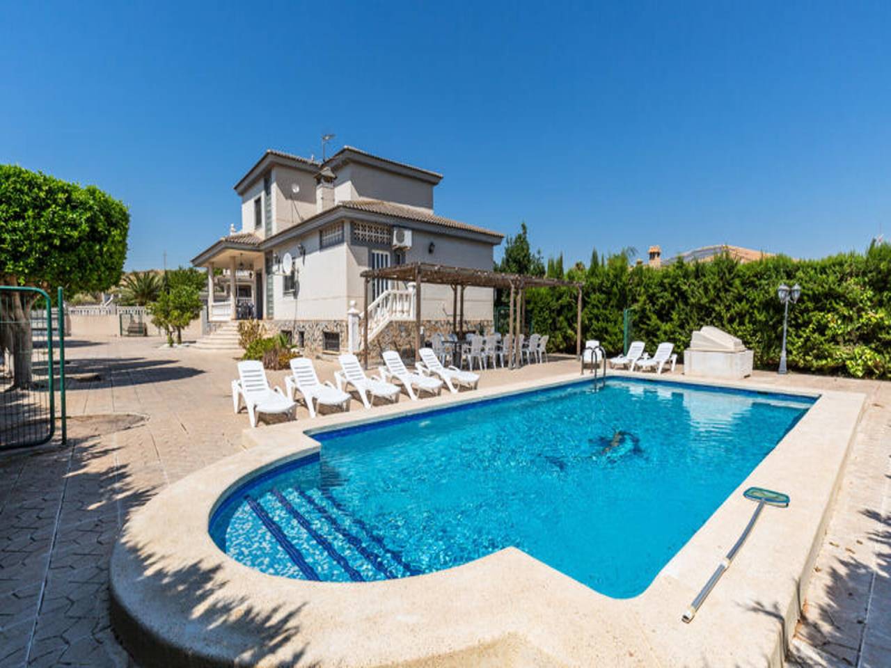 Apartamento para 16 Personas en Muchamiel, Costa Blanca