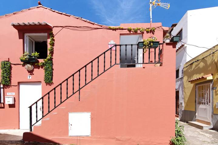 Casa rural para 4 personas, con balcón en Teror - 2