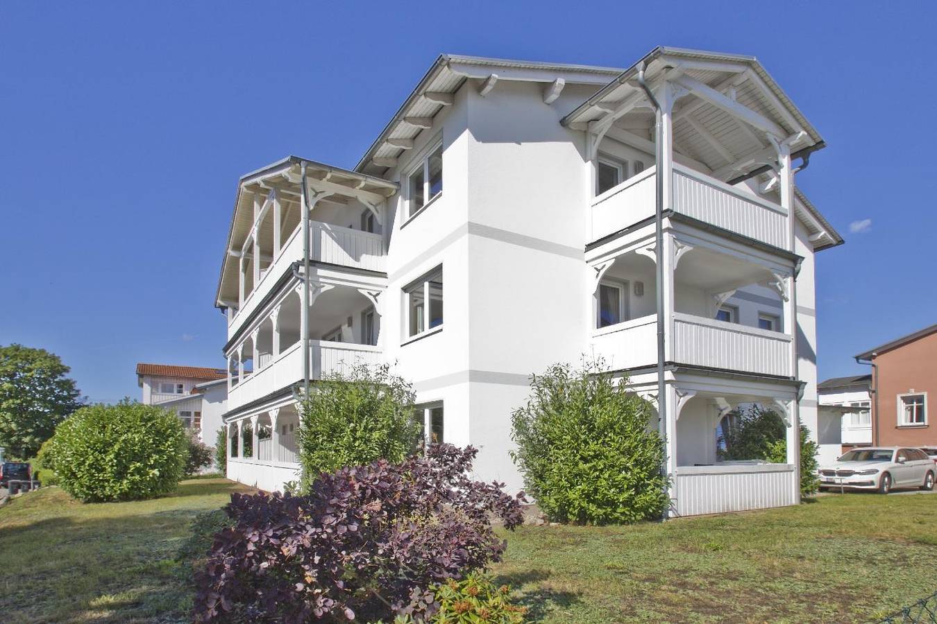 Ferienwohnung in Rügen für 2 Personen in Rügen