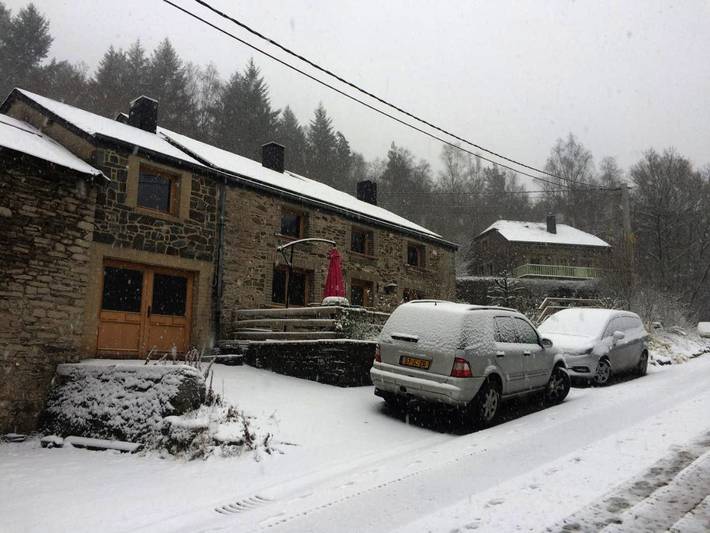 Location de vacances pour 2 personnes, avec vue et jardin, animaux acceptés dans Redu