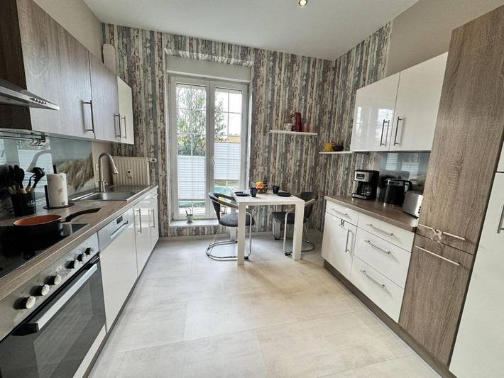 Ferienwohnung für 2 Personen, mit Whirlpool und Terrasse in Steinheim - 3