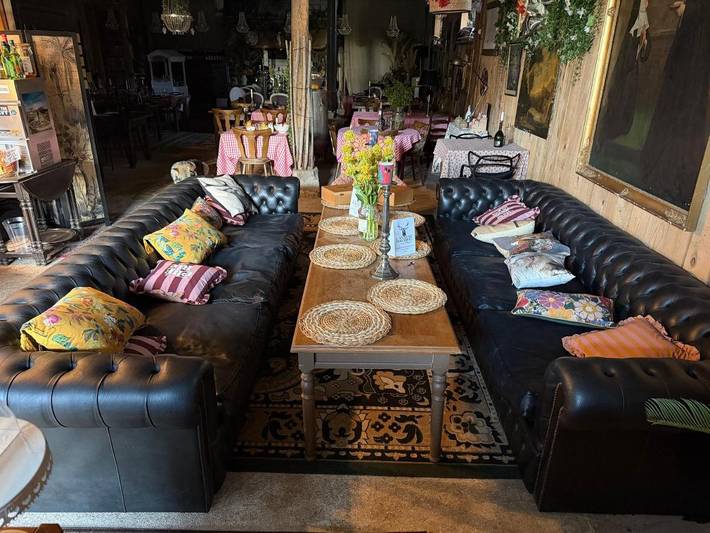 Location de vacances pour 2 personnes, avec terrasse et jardin, animaux acceptés à Saint-Chély-d'Aubrac - 3