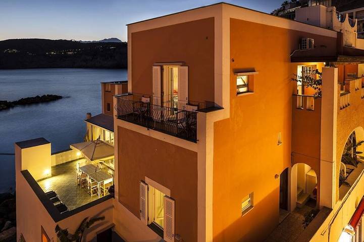 Appartamento intero, Appartamento Grecale - Residence Le Pleiadi Sant\\'Angelo in Spiaggia di Sant'Angelo, Ischia