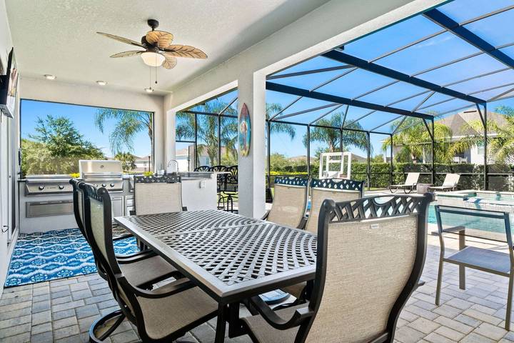 Unwind & Rejuvenate at Your Dream Hideaway, Orlando Villa 6679 in Reunion (FL), Four Corners