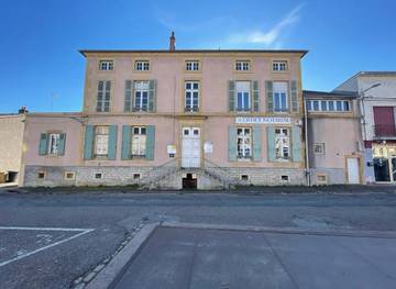 Gîte pour 4 personnes, avec vue et jardin, animaux acceptés à Dompierre-sur-Besbre