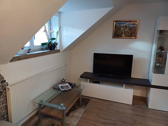 Ferienwohnung für 6 Personen, mit Balkon und Terrasse im Pfaffenwinkel - 3