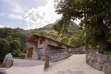 view of accommodation