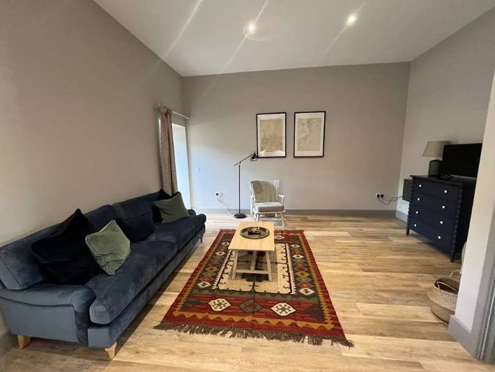 Holiday rental for 3 people, child-friendly in North Somerset