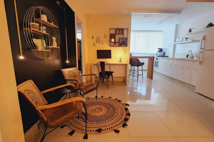 Holiday apartment for 5 people, with view and garden, with pets - 1